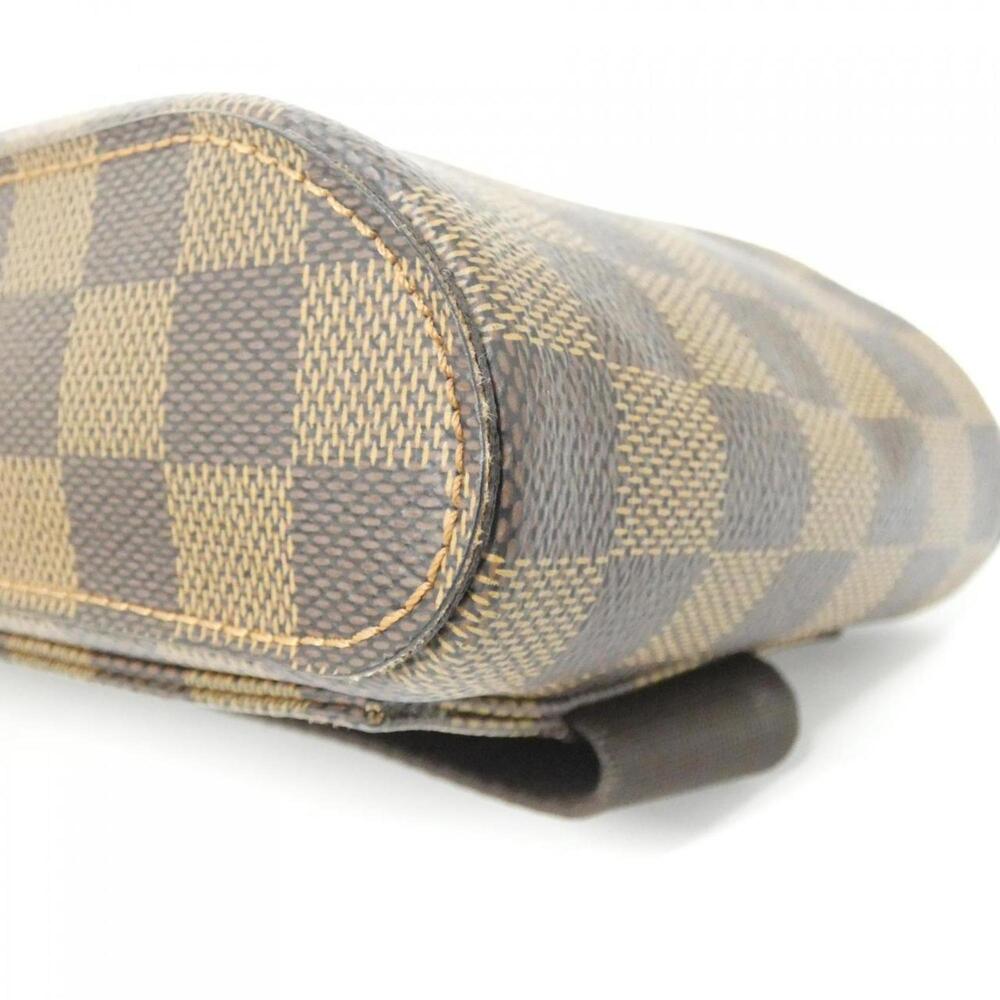 LOUIS VUITTON Brown Damier Shoulder Bag - Picture 3 of 8